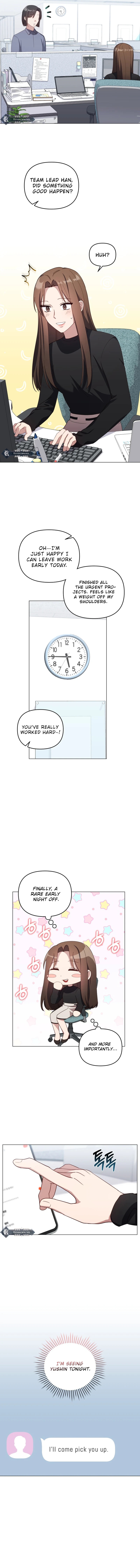 Lip Service (Yuki) Chapter 29 page 4 - 