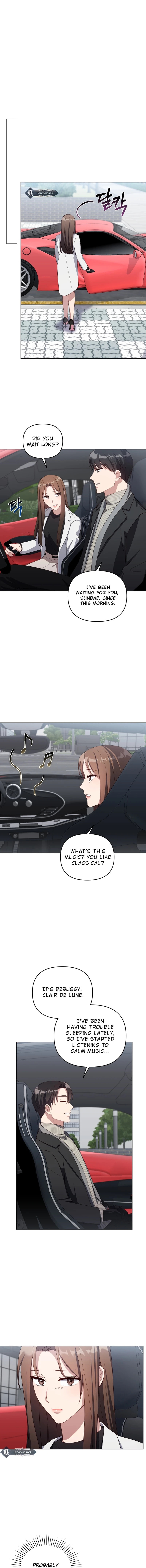 Lip Service (Yuki) Chapter 29 page 5 - 