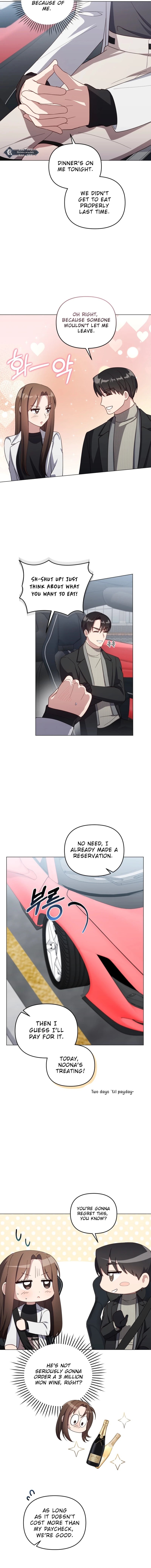 Lip Service (Yuki) Chapter 29 page 6 - 