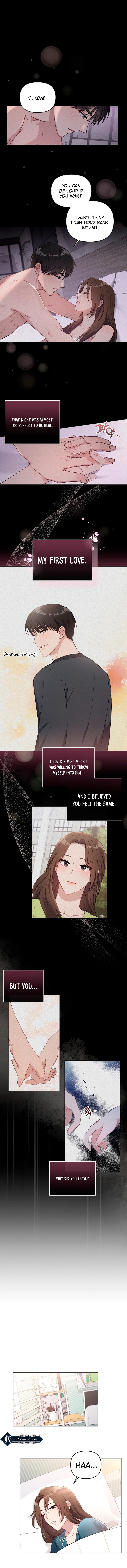 Lip Service (Yuki) Chapter 3 page 2 - 