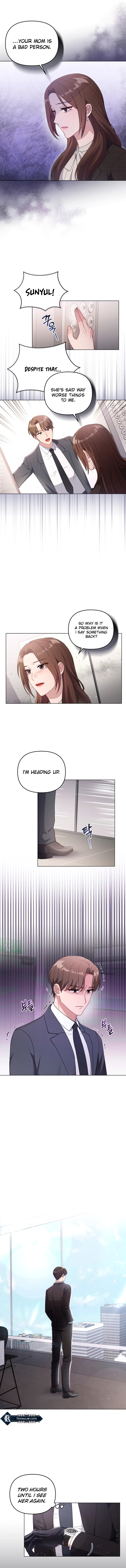 Lip Service (Yuki) Chapter 3 page 8 - 
