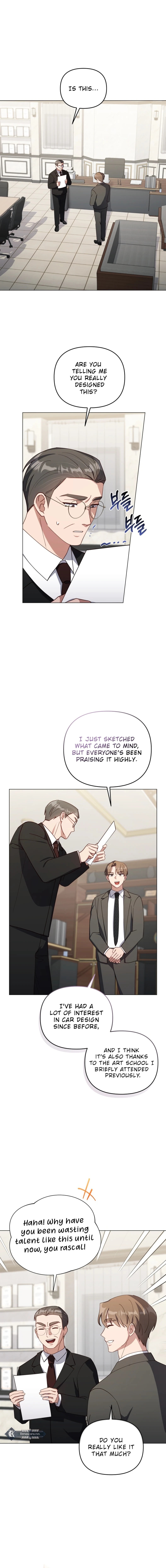 Lip Service (Yuki) Chapter 30 page 1 - 