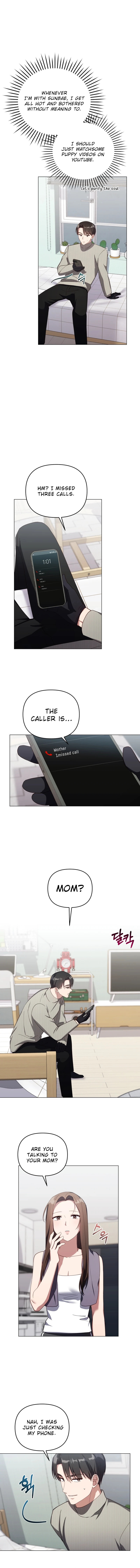 Lip Service (Yuki) Chapter 30 page 11 - 