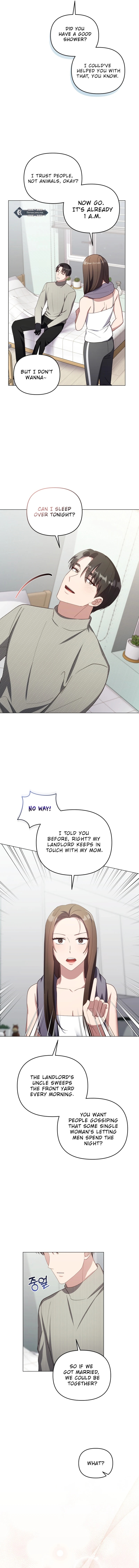Lip Service (Yuki) Chapter 30 page 12 - 