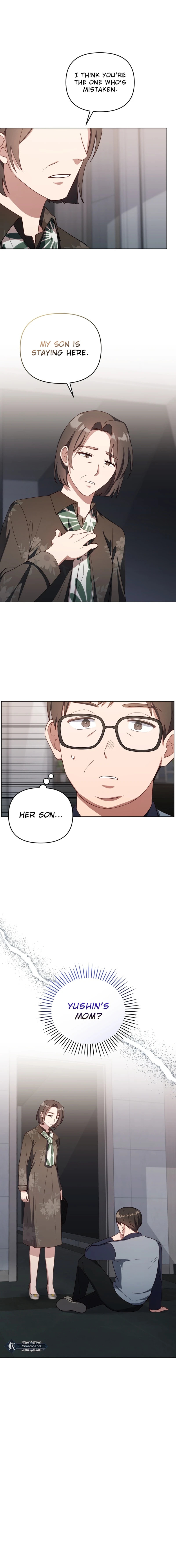 Lip Service (Yuki) Chapter 30 page 15 - 