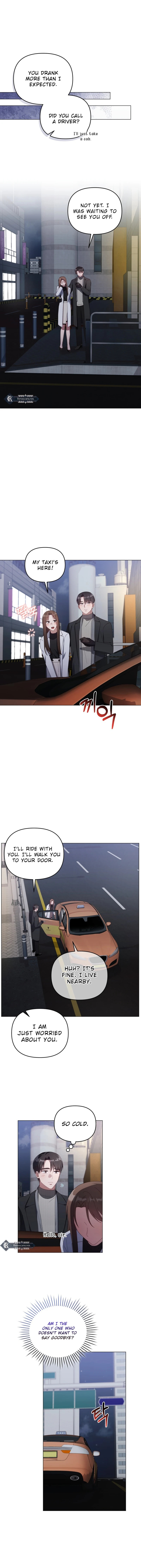 Lip Service (Yuki) Chapter 30 page 3 - 