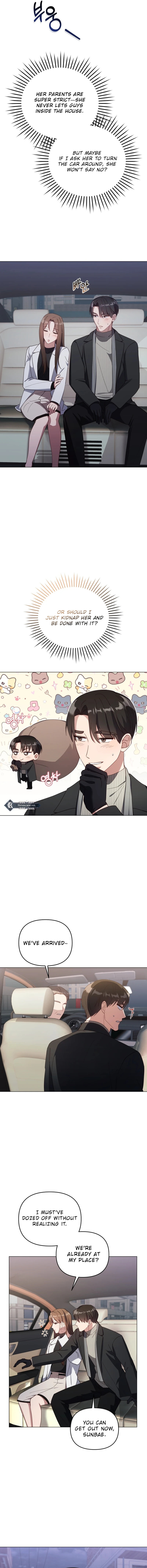 Lip Service (Yuki) Chapter 30 page 4 - 