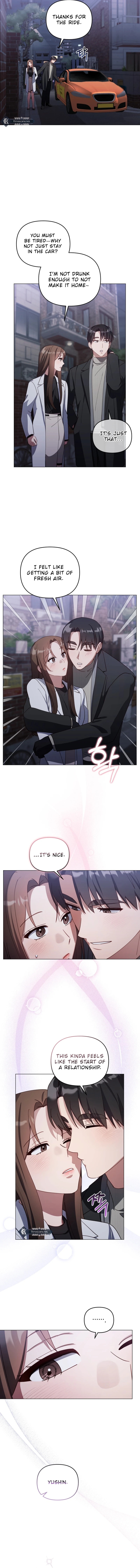 Lip Service (Yuki) Chapter 30 page 5 - 