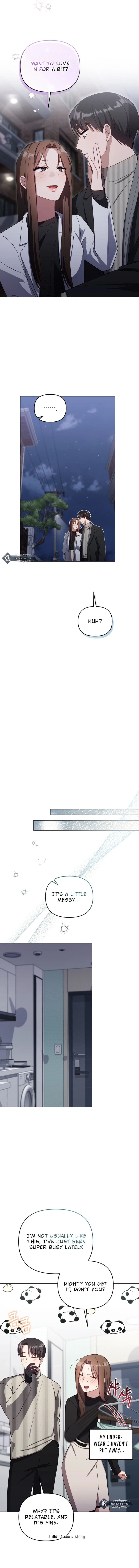 Lip Service (Yuki) Chapter 30 page 6 - 
