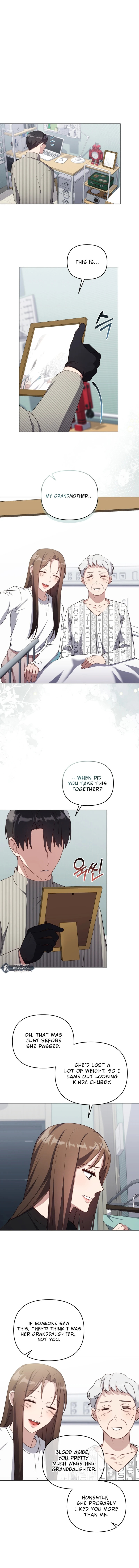 Lip Service (Yuki) Chapter 30 page 7 - 