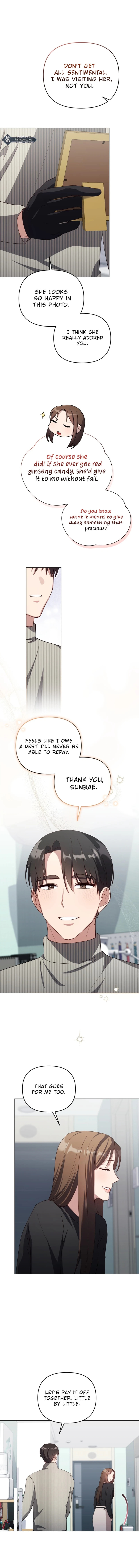 Lip Service (Yuki) Chapter 30 page 8 - 