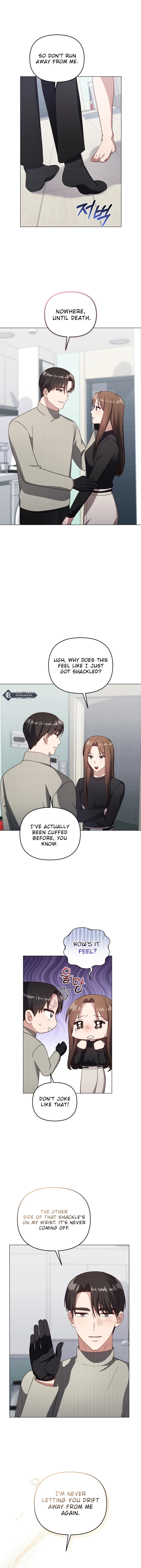 Lip Service (Yuki) Chapter 30 page 9 - 