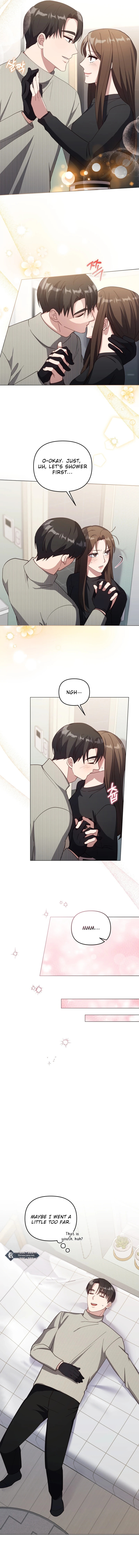 Lip Service (Yuki) Chapter 30 page 10 - 