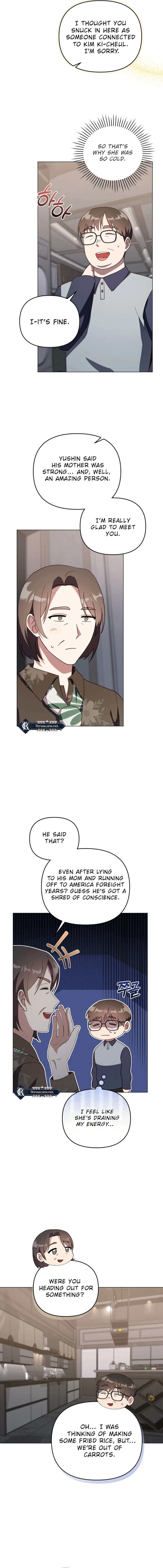 Lip Service (Yuki) Chapter 31 page 2 - 