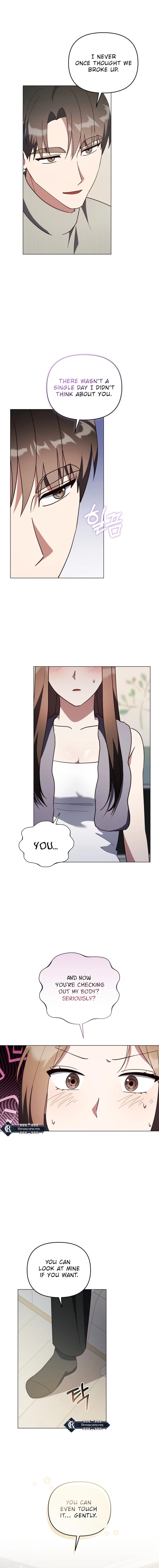 Lip Service (Yuki) Chapter 31 page 13 - 