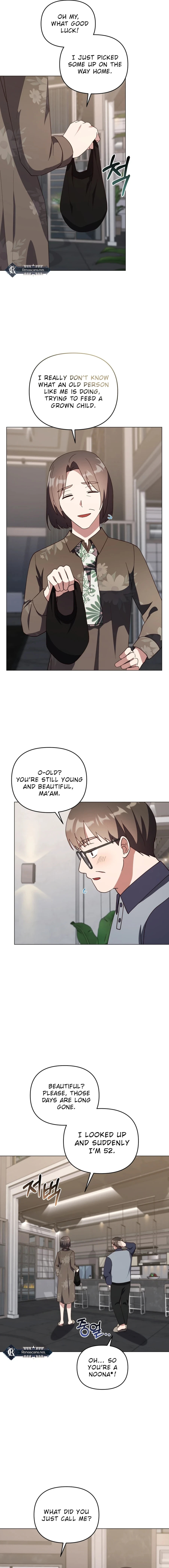 Lip Service (Yuki) Chapter 31 page 3 - 