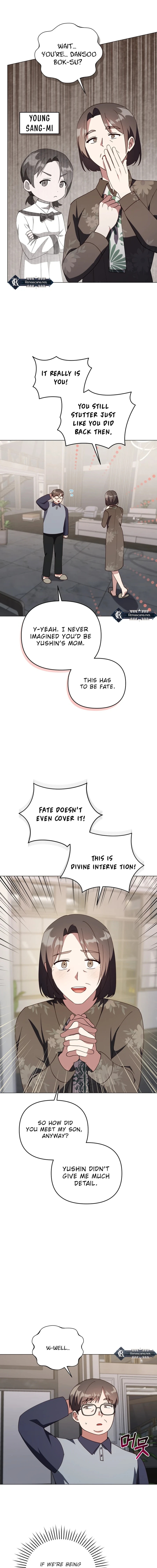 Lip Service (Yuki) Chapter 31 page 5 - 