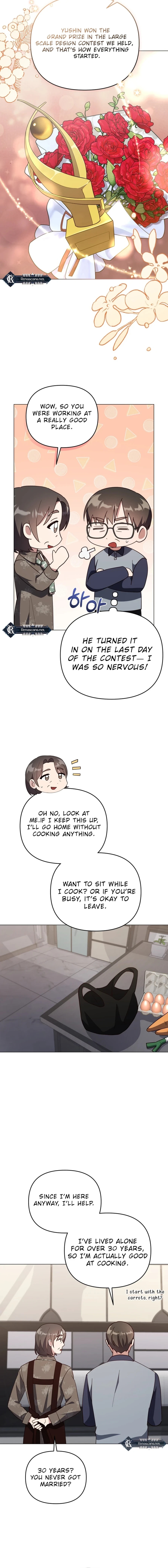 Lip Service (Yuki) Chapter 31 page 8 - 