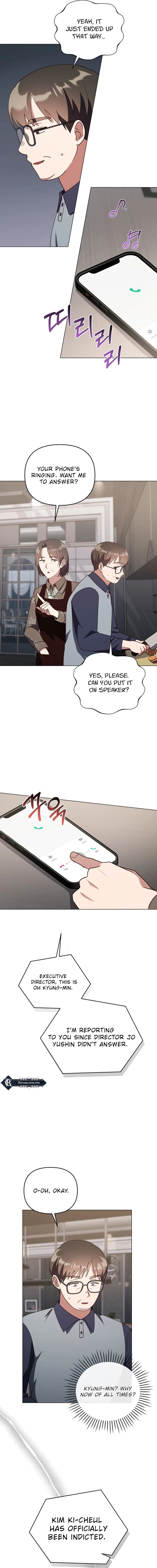 Lip Service (Yuki) Chapter 31 page 9 - 
