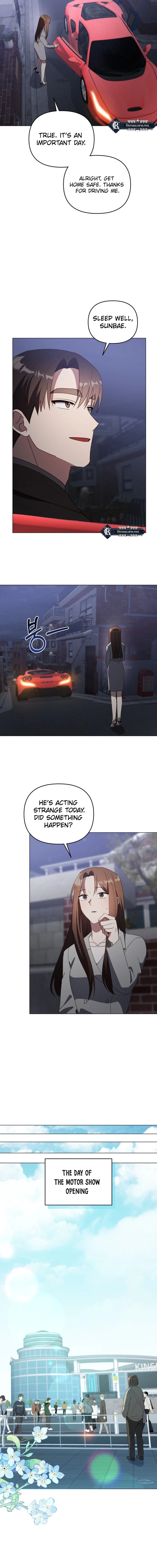 Lip Service (Yuki) Chapter 32 page 11 - 