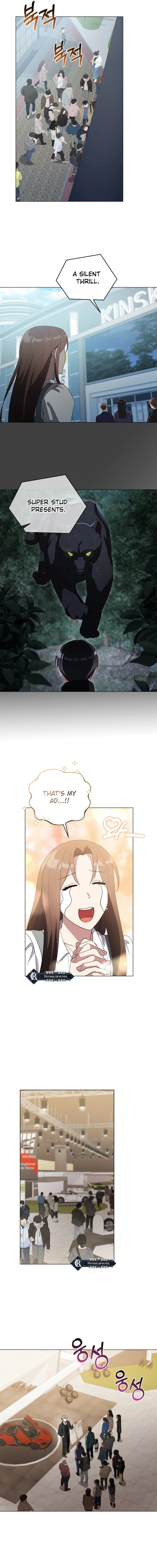 Lip Service (Yuki) Chapter 32 page 12 - 
