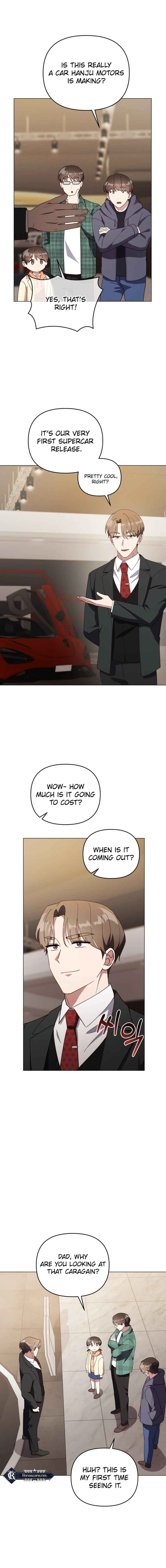 Lip Service (Yuki) Chapter 32 page 13 - 