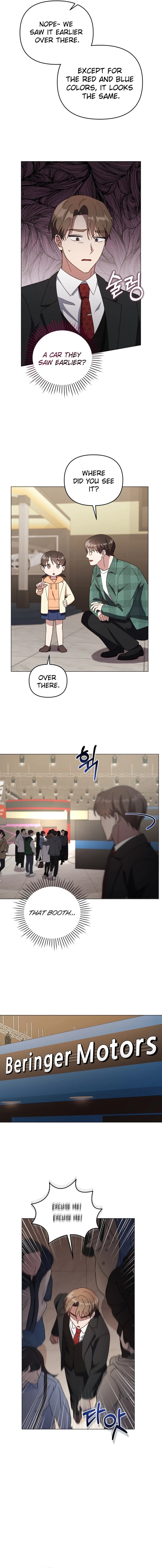 Lip Service (Yuki) Chapter 32 page 14 - 