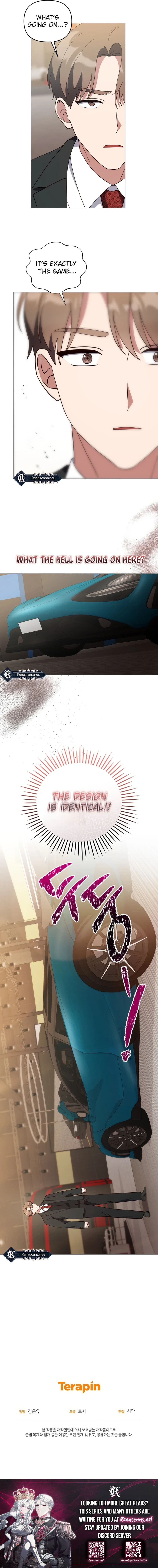 Lip Service (Yuki) Chapter 32 page 15 - 