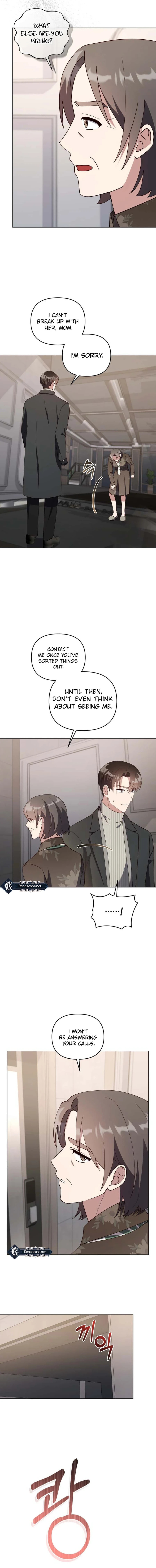 Lip Service (Yuki) Chapter 32 page 5 - 