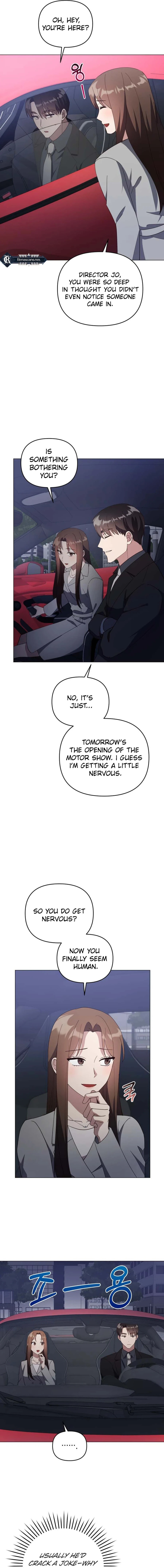 Lip Service (Yuki) Chapter 32 page 7 - 