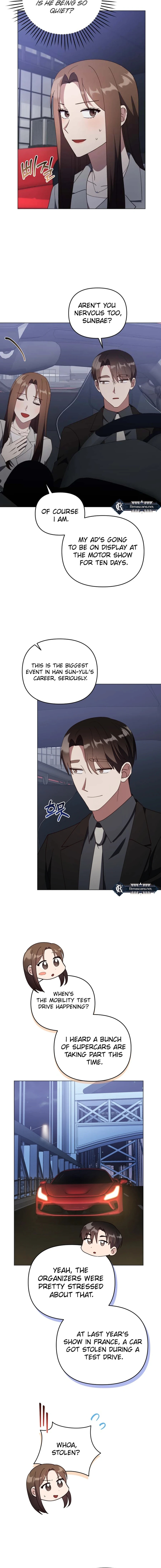 Lip Service (Yuki) Chapter 32 page 8 - 