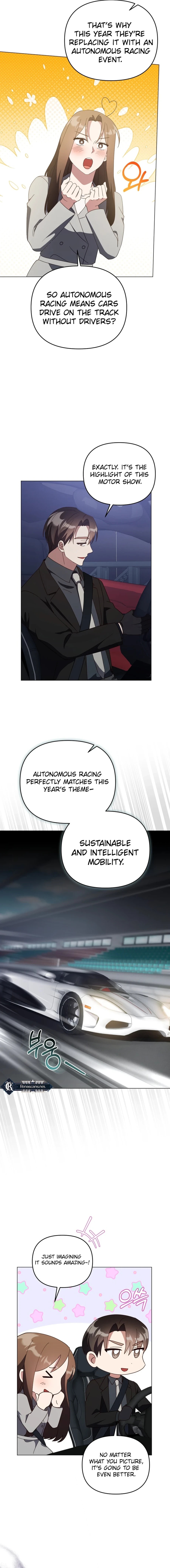 Lip Service (Yuki) Chapter 32 page 9 - 