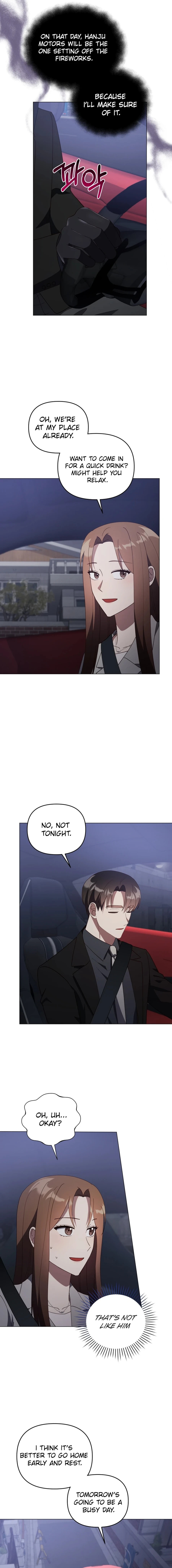 Lip Service (Yuki) Chapter 32 page 10 - 
