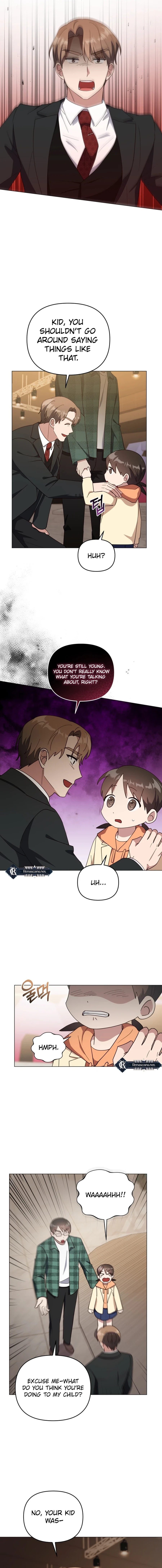 Lip Service (Yuki) Chapter 33 page 2 - 