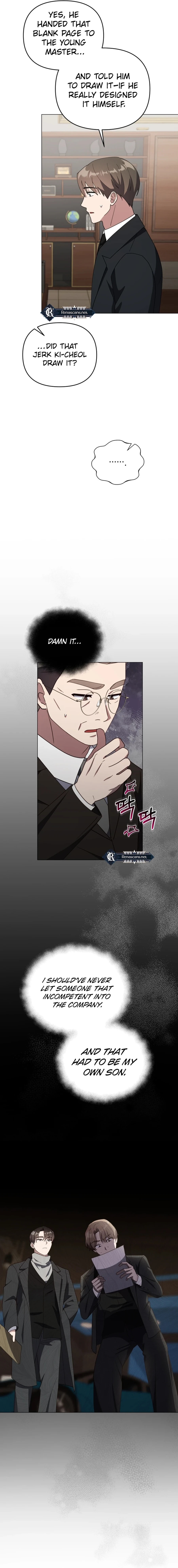 Lip Service (Yuki) Chapter 33 page 11 - 