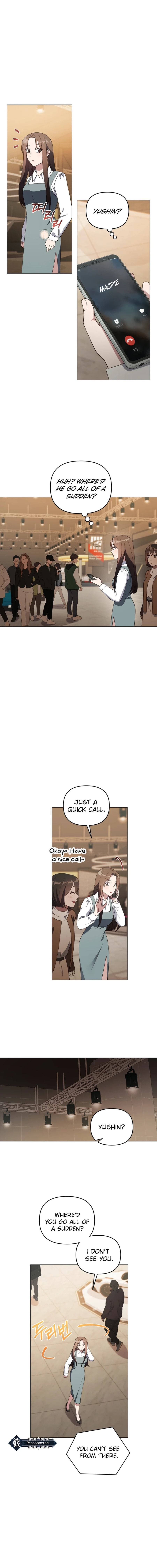 Lip Service (Yuki) Chapter 33 page 16 - 