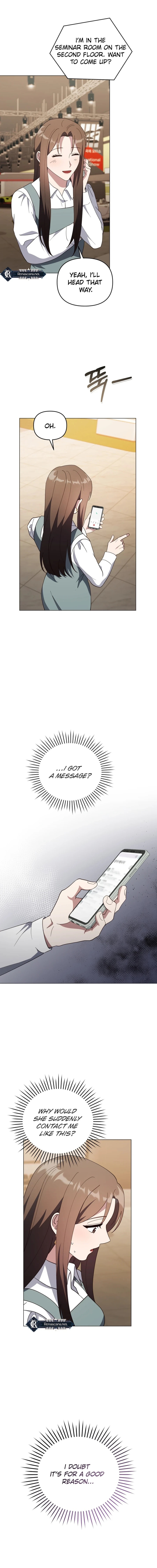Lip Service (Yuki) Chapter 33 page 17 - 