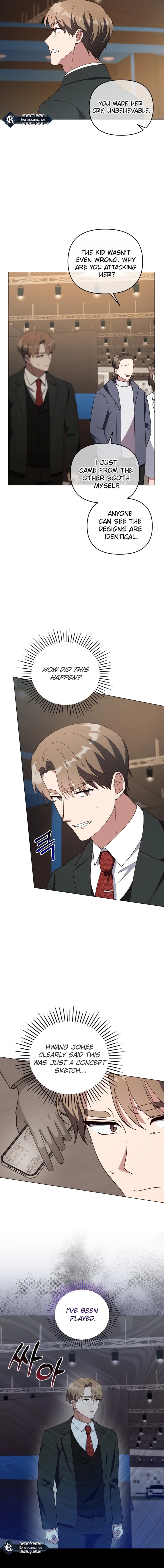 Lip Service (Yuki) Chapter 33 page 3 - 