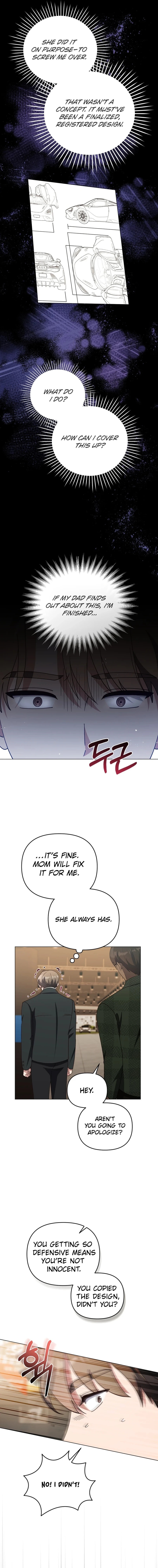 Lip Service (Yuki) Chapter 33 page 4 - 