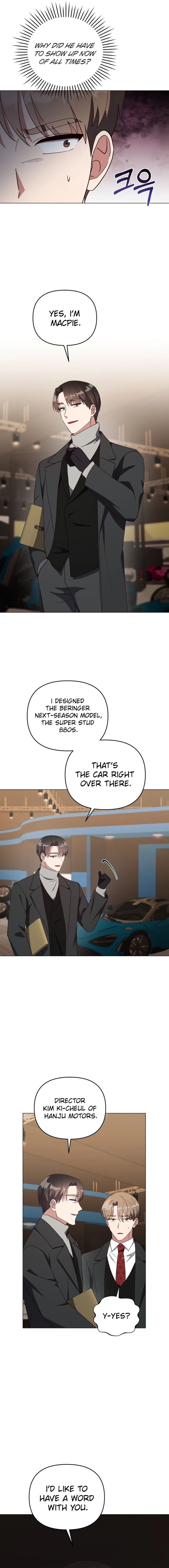 Lip Service (Yuki) Chapter 33 page 7 - 