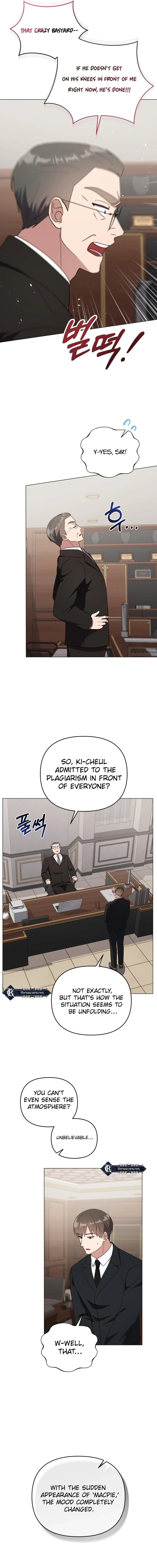 Lip Service (Yuki) Chapter 33 page 9 - 