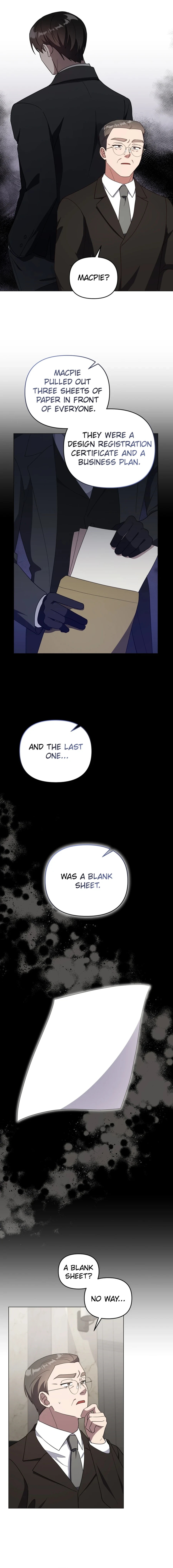 Lip Service (Yuki) Chapter 33 page 10 - 