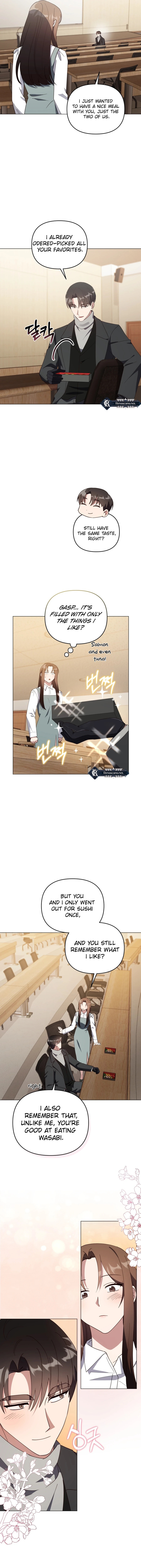 Lip Service (Yuki) Chapter 34 page 2 - 