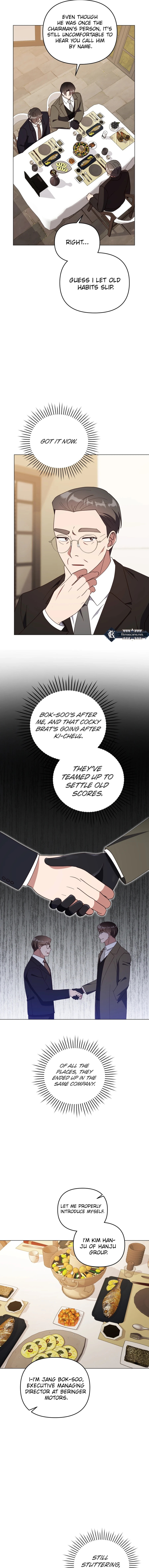 Lip Service (Yuki) Chapter 34 page 11 - 