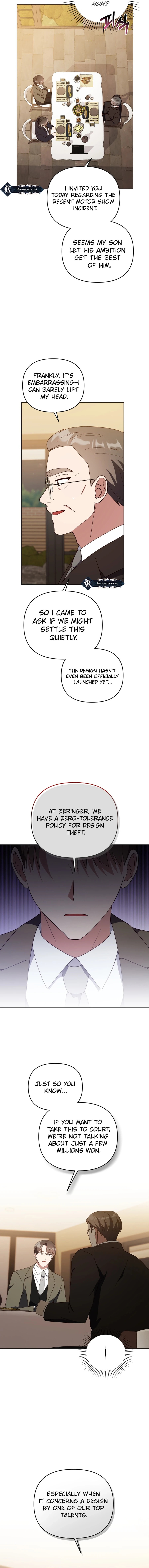 Lip Service (Yuki) Chapter 34 page 12 - 