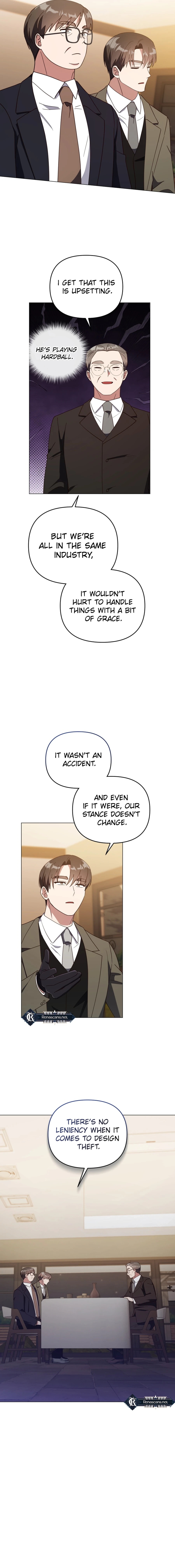 Lip Service (Yuki) Chapter 34 page 13 - 