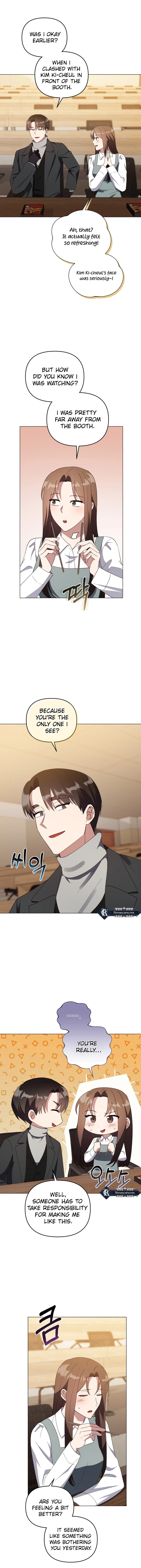 Lip Service (Yuki) Chapter 34 page 3 - 