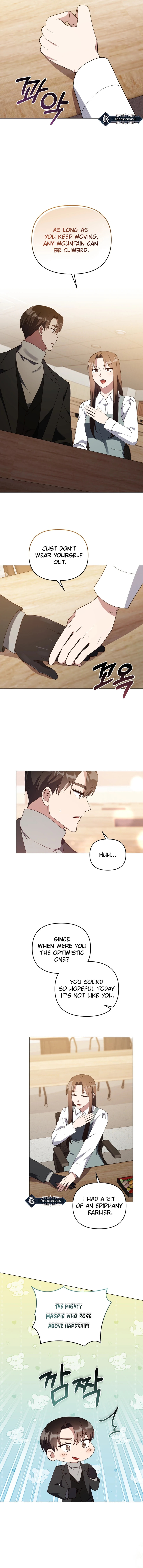 Lip Service (Yuki) Chapter 34 page 5 - 
