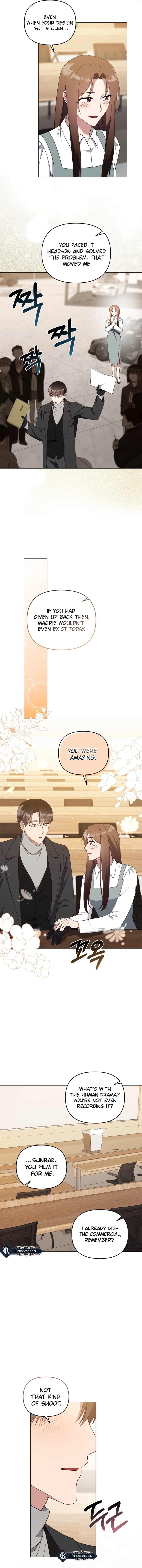 Lip Service (Yuki) Chapter 34 page 6 - 