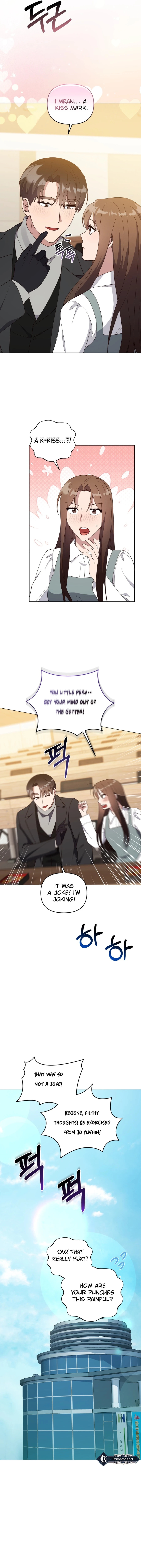 Lip Service (Yuki) Chapter 34 page 7 - 